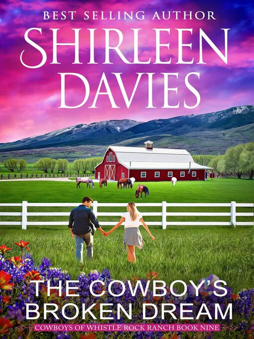 Title details for The Cowboy's Broken Dream by Shirleen Davies - Wait list